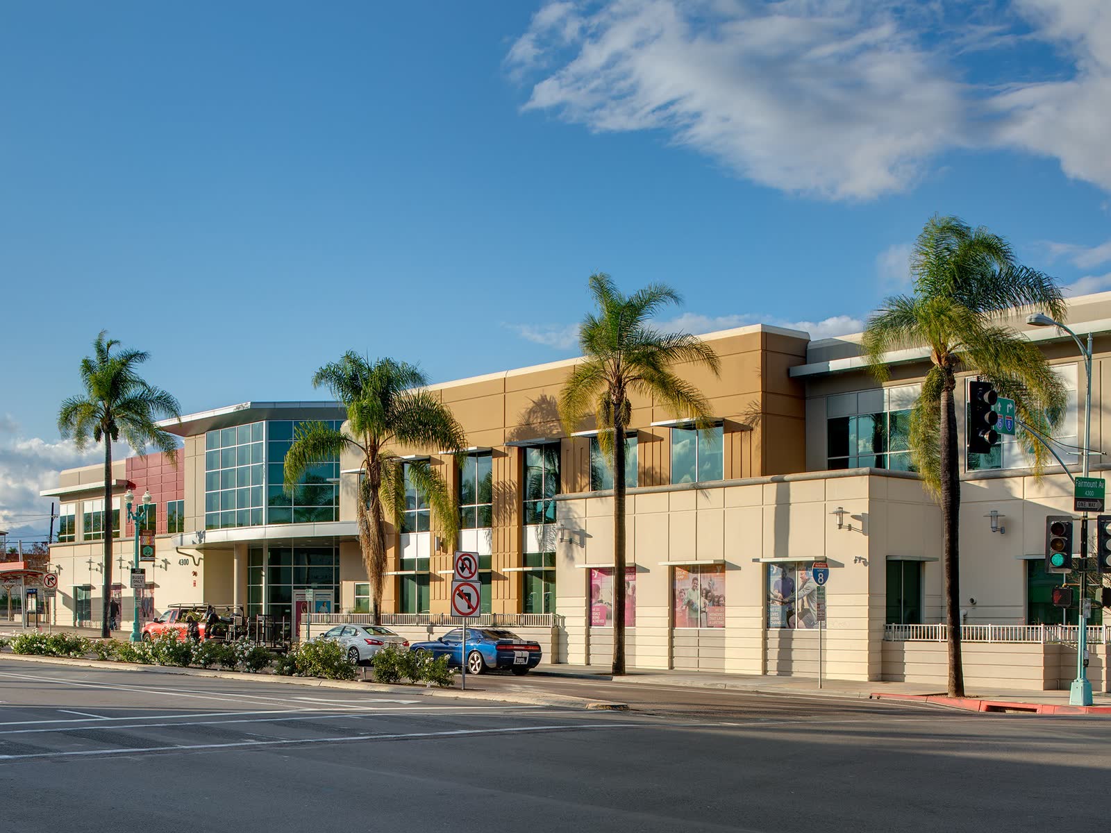 City Heights, San Diego
