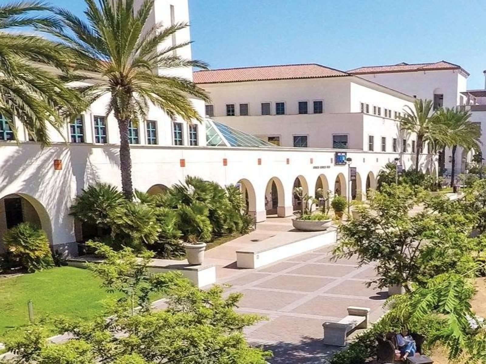 College West, San Diego