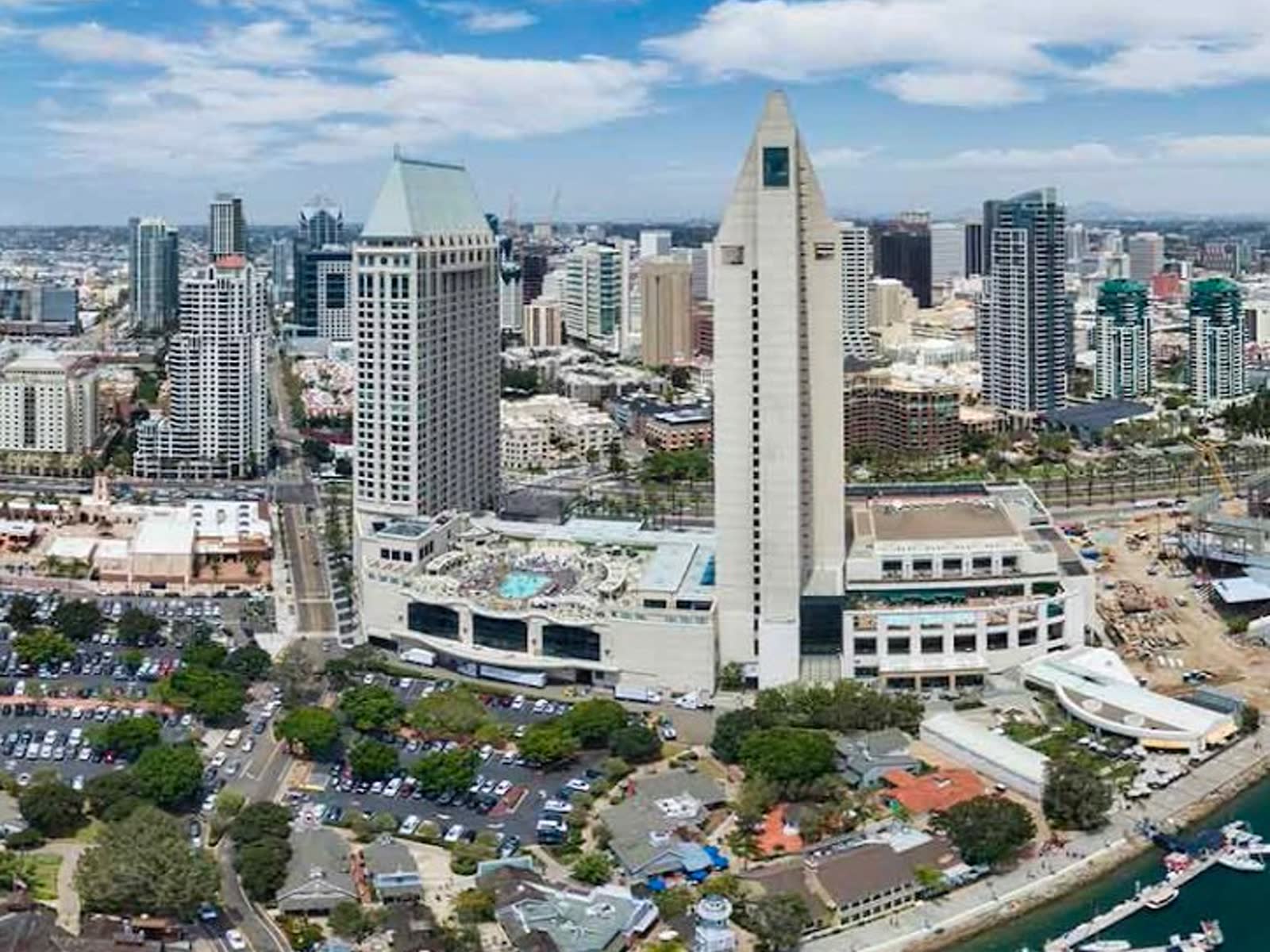 Downtown San Diego, San Diego